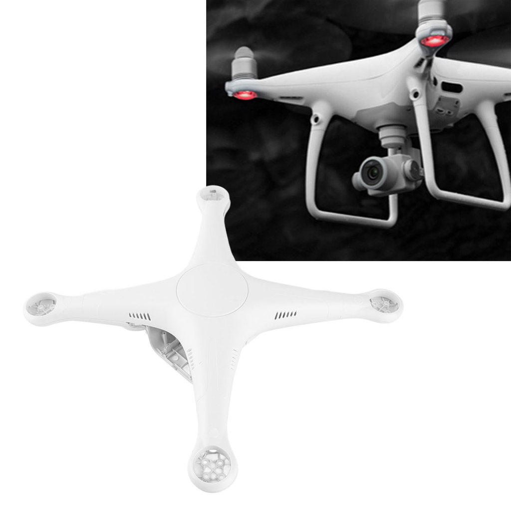 BAHANA Drone Body Shell Frame 2pcs Landing Gears For Phantom 3 Professional Advanced