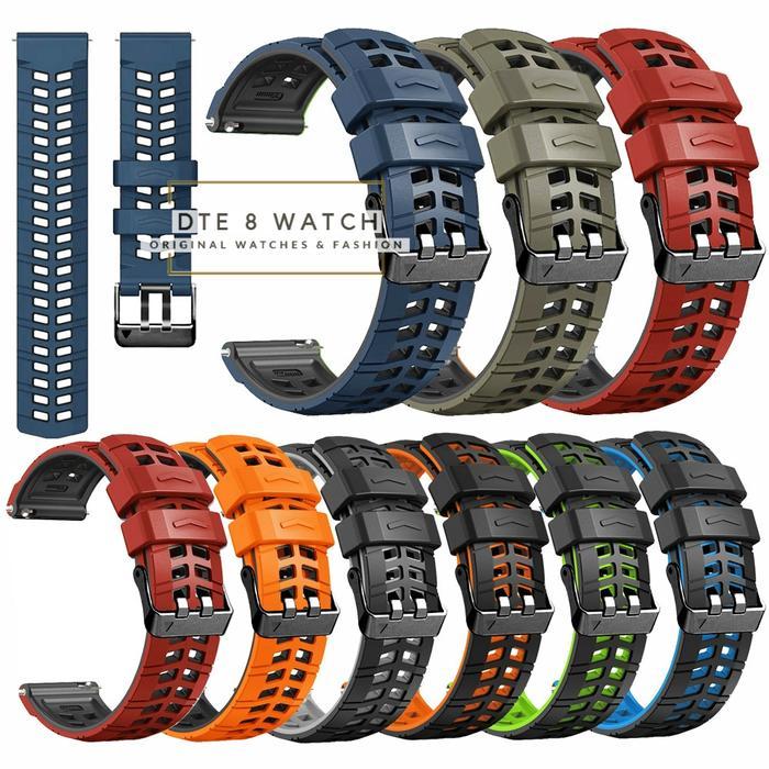 Strap Amazfit Gtr 3 Amazfit Gtr 3 Pro Silikon 22Mm Gz Quick Release
