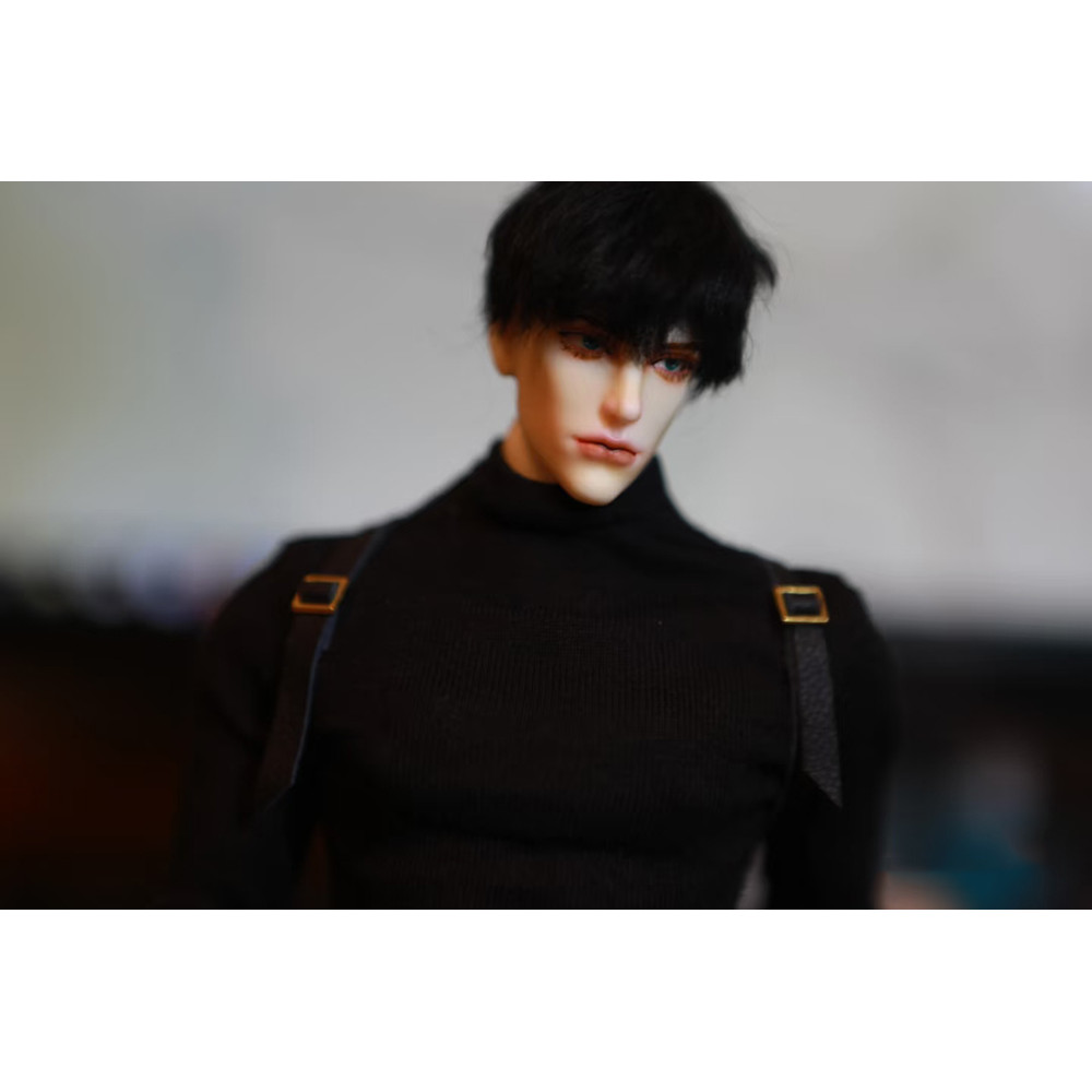 BJD 1/6 Bai ling male doll muscle man BJD resin toy model