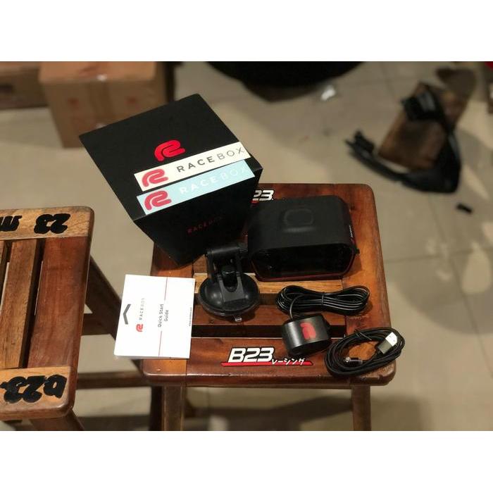 Racebox Pro Live Lap Timer Drag Road Race Original