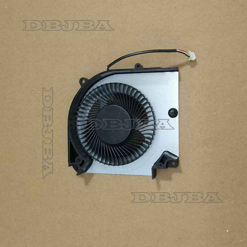 Laptop Cooling fan for FCN FMQ8 DFS5M325063B1N 5V 0.5A fan