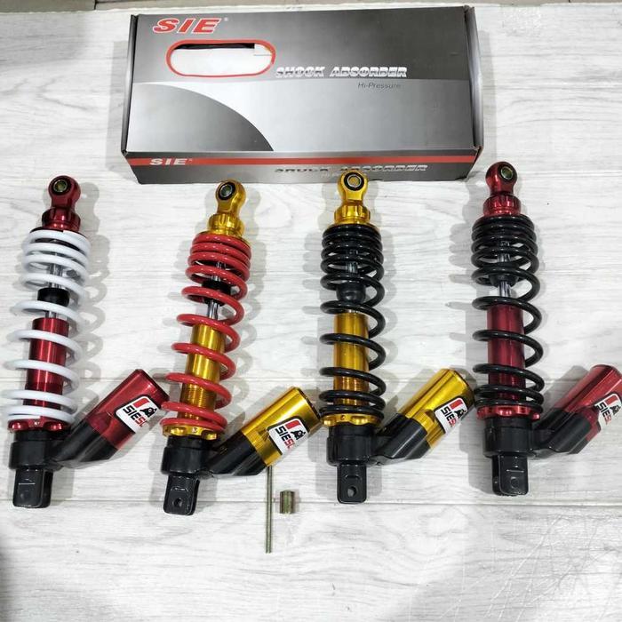 Shockbreaker Shock Skok Matic 310mm 280mm 320mm 340mm Tabung Bawah Klik Shock Vario 125 150 Skok Mio
