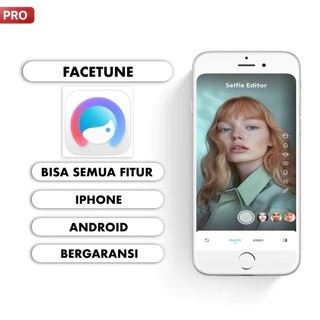 Facetune Apk Android Full Acces Lifetime Seumur Hidup