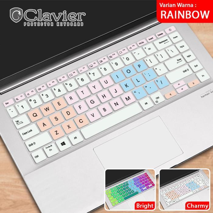 Keyboard Protector Cover Asus M413 M413D M413Da M413I M413Ia Silikon C
