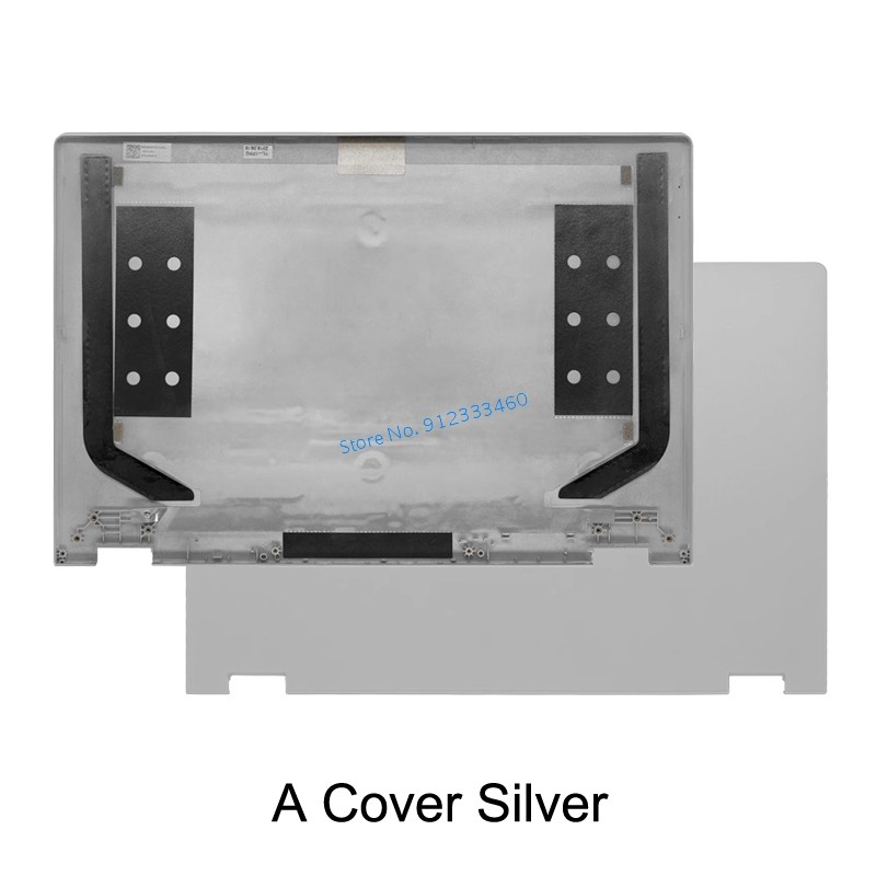 New Rear Lid For Lenovo IdeaPad C340-14 C340-14IWL C340-14API Laptop LCD Back Cover Front Bezel