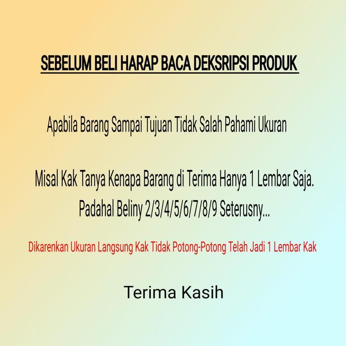 "New" Wallpaper lantai/Cocok untuk Lantai Keramik
