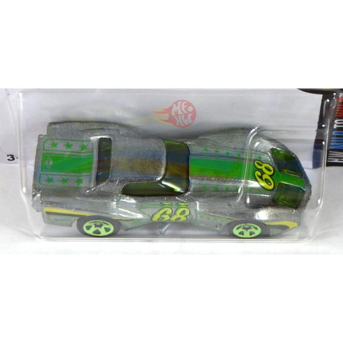 '76 GREENWOOD CORVETTE ZAMAC WALMART EXCLUSIVE FS HOT WHEELS HW