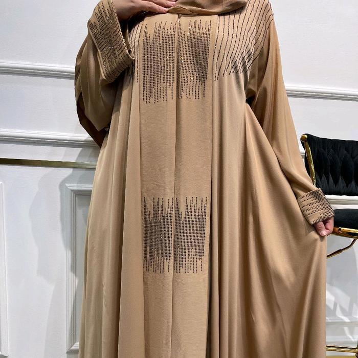 Abaya Dubai Shakila Fullklok