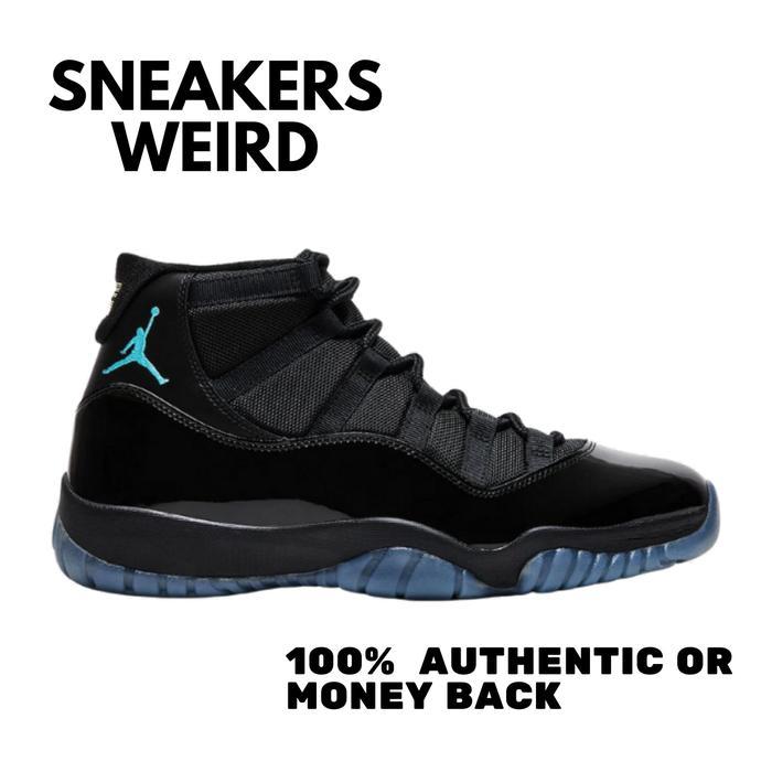 Air Jordan 11 Retro Gamma Blue Black 2025