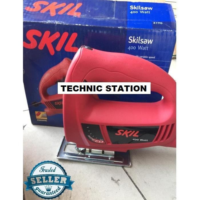 Skil 4170 Mesin Gergaji Ukir Jigsaw