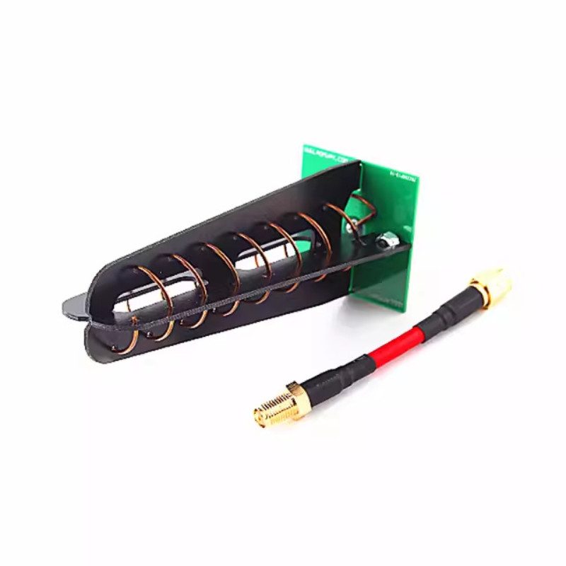 Terbaru 5 8G Polarized Antenna For FPV Drone 11db High Gain AOMWAY Upgrade Model Aviation RC
