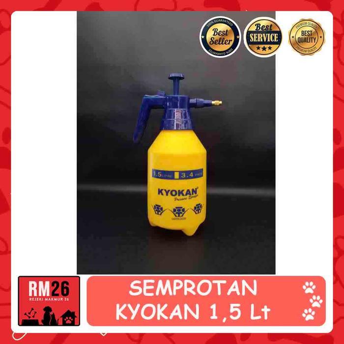 Semprotan Air Kyokan Sprayer Kyokan 1.5 Lt