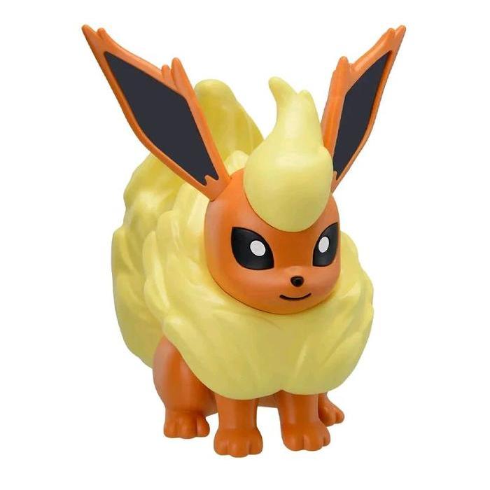 Pokemon Model Kit Quick 25 Flareon 0925