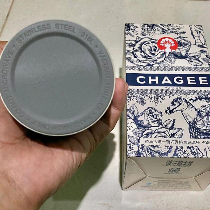 Official Classic Tumbler, Chagee