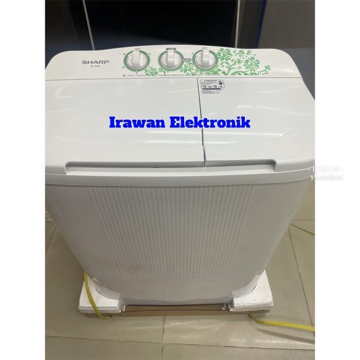Mesin Cuci Sharp 65Mw Es-T65Mw Murah Co