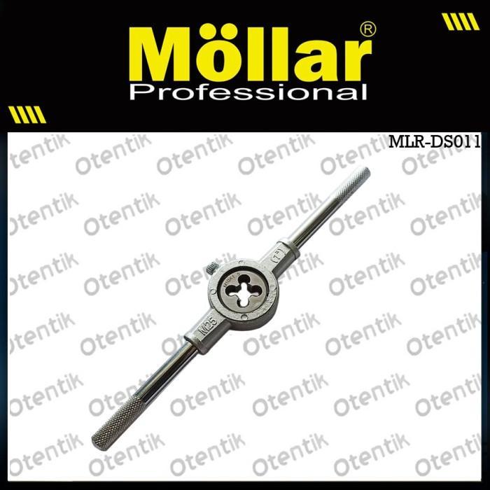 MOLLAR SENAI BAUT DRAT MANUAL SET 11PCS - SNAI SNEI 11 PCS