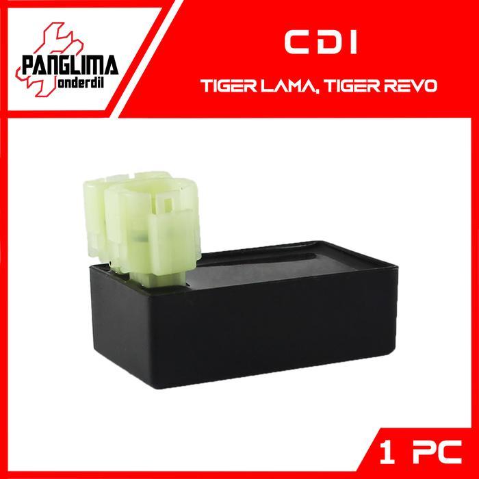 CDI-ECU HONDA TIGER LAMA-OLD & TIGER NEW-BARU REVO