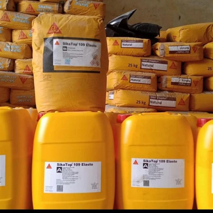 Sikatop/Sika Top Elasto 109 35kg Set