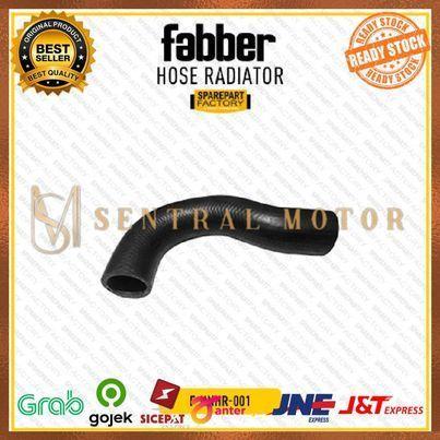 HOSE SELANG RADIATOR HINO DUTRO/DYNA SAURUS ATAS FABBER
