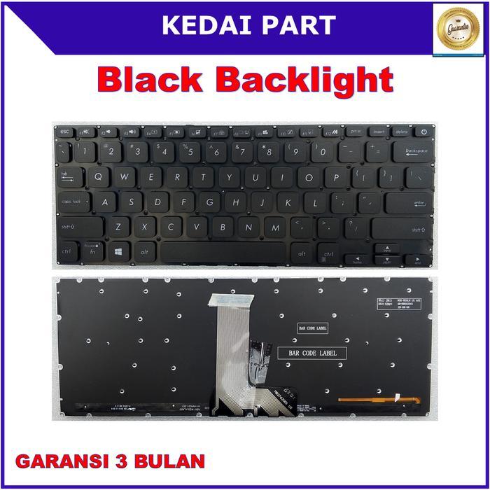 Keyboard Asus X409 M409B M409BA M409D M409DA Backlight