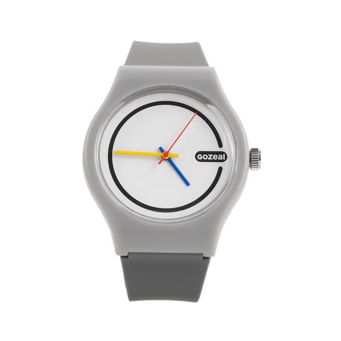 Gozeal Analog Watch - Origin Jam Tangan Casual Pria Wanita Unisex Water Resistant FREE BOX