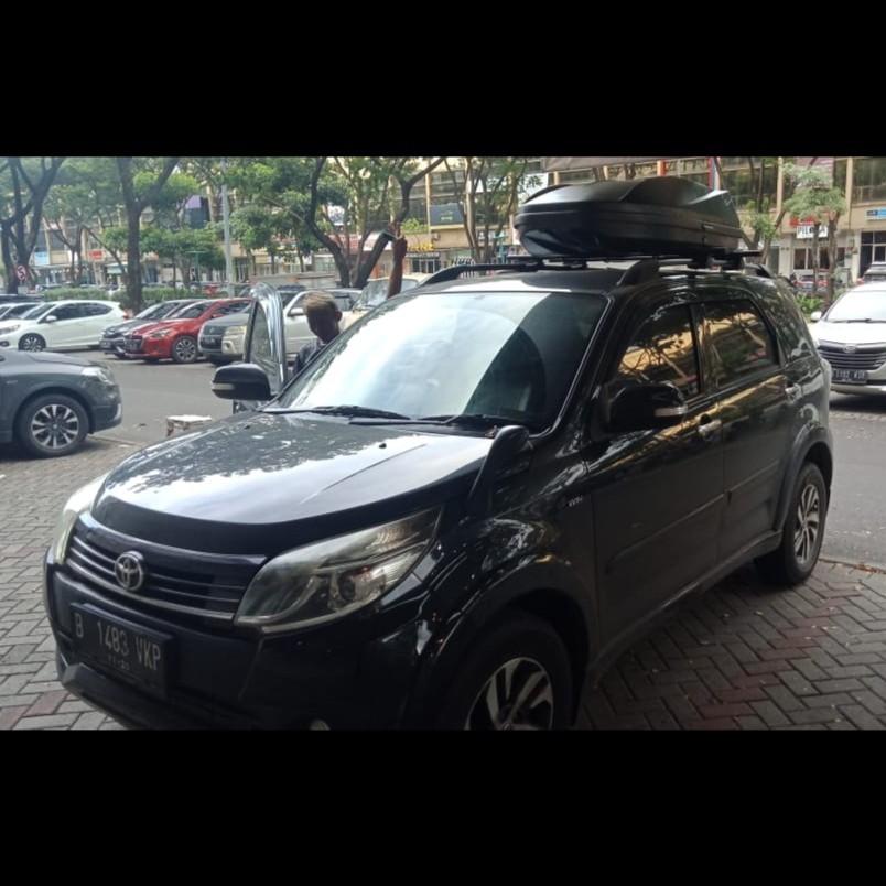ROOF BOX RUSH TERIOS LAMA