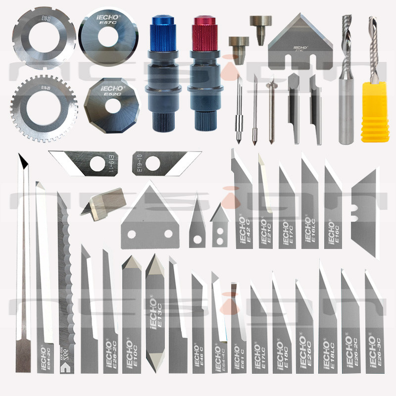 IECHO Aristo 910.324 Z42 E42 Vibration Blade Oscillating Knife Cutting