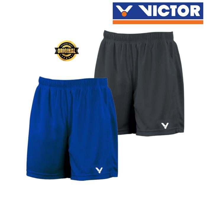 TerbaruBest Seller Celana Badminton Victor R 3096 Polos Celana Bulutangkis R3096 Original