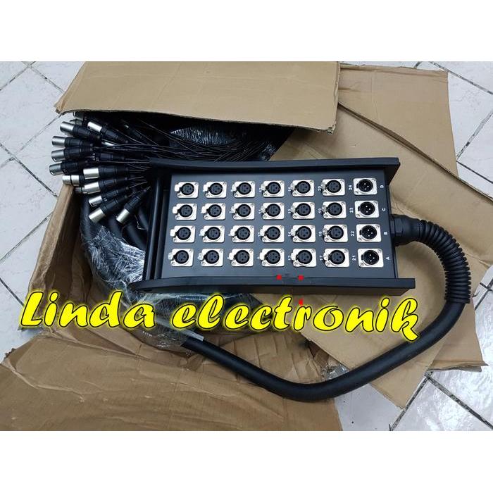 kabel Snake cable axl audion kscs2443 axl audion kscs 2443 24Ch