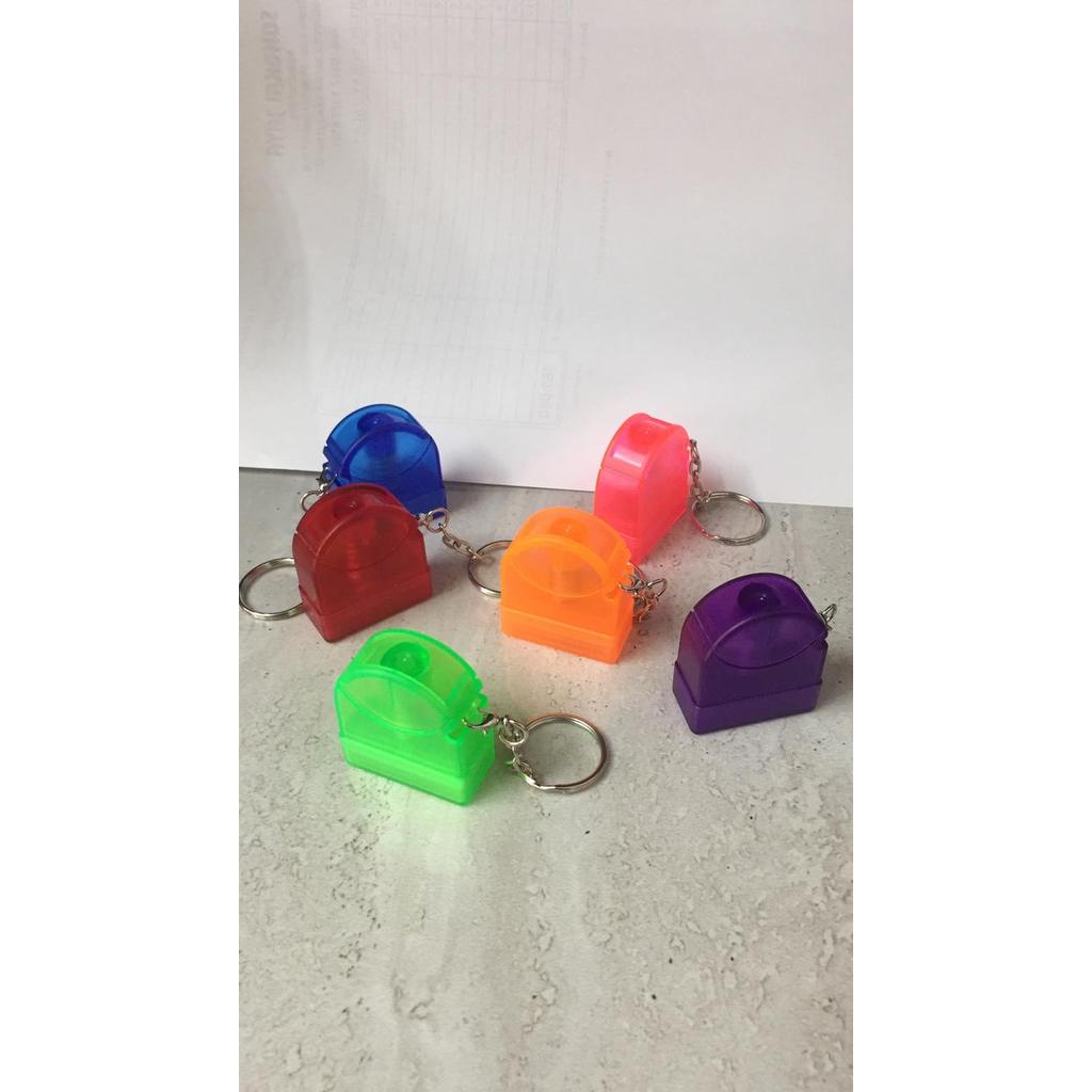 "New" gagang stempel gantungan kunci 1028