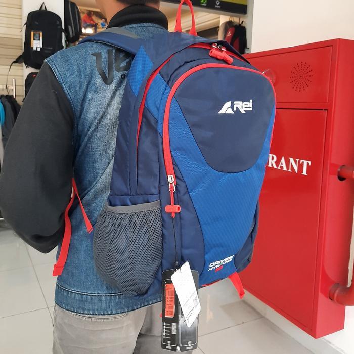 TAS RANSEL REI 7105 ORIVESI 25L RC - DAYPACK SEKOLAH KULIAH OUTDOOR