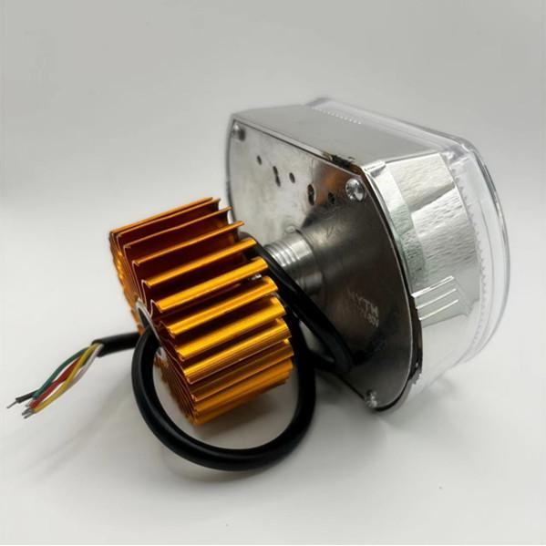 Projie Biled Cut Off 3 INCH Lampu Tembak Biled 3 Inch Dengan Shroud + Devil Laser U28