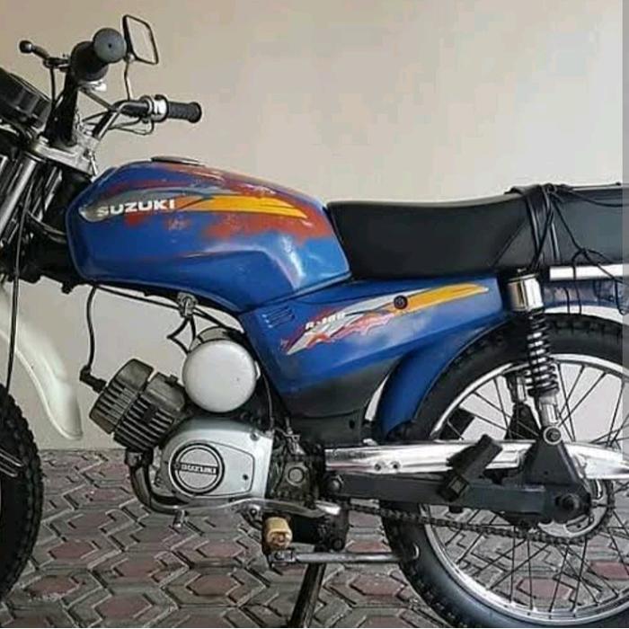 Promo Jok Sadel Suzuki A100 X Super Tbk