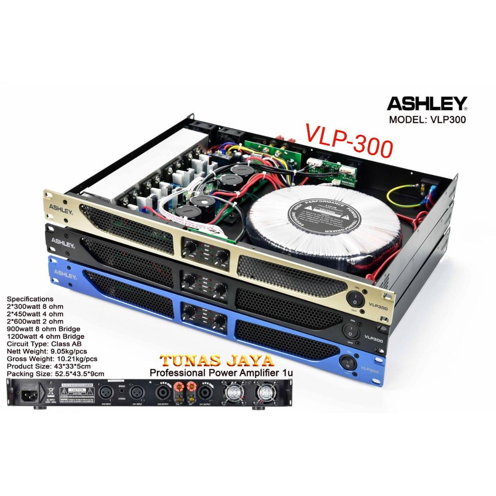 POWER AMPLI ASHLEY DA3000 POWER ASHLEY DA 3000 ORIGINAL POWER ASHLEY DA3000