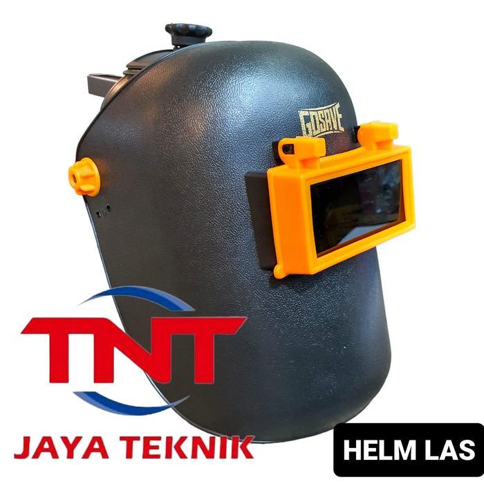 KEDOK LAS / HELM LAS / TOPENG LAS GOSAVE / WELDING HELMET GOSAVE
