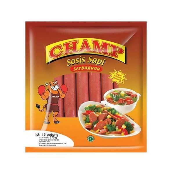 CHAMP SOSIS SAPI