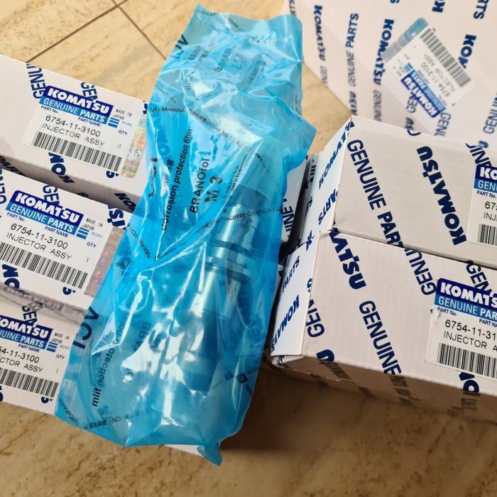 6754-11-3102 Injector Pc 200-8