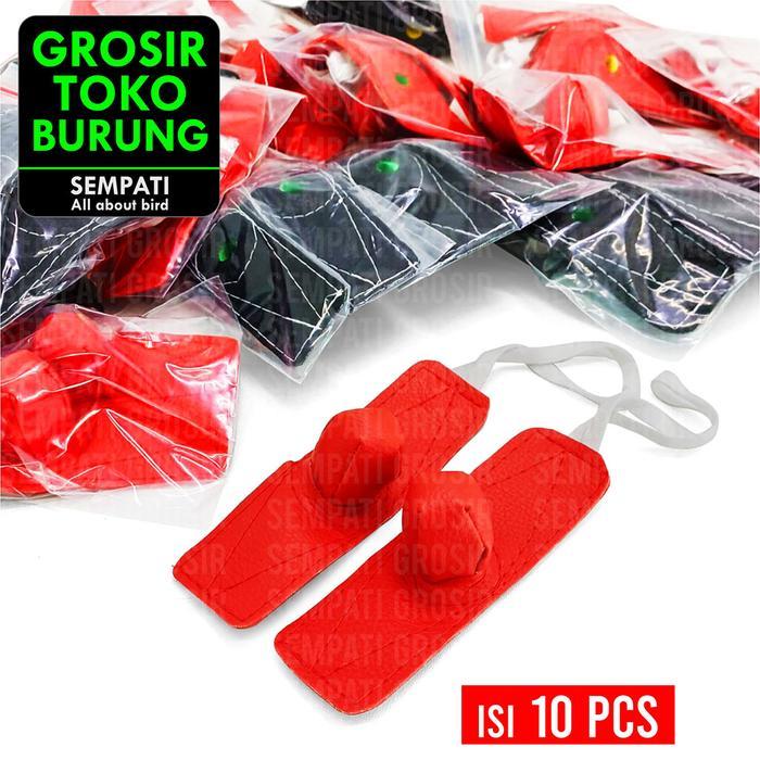 SEMPATI GROSIR Bungkus Jalu Kaki Ayam Sempati Isi 10 Pcs Bungkus Jalu Ayam Laga Aduan Petarung