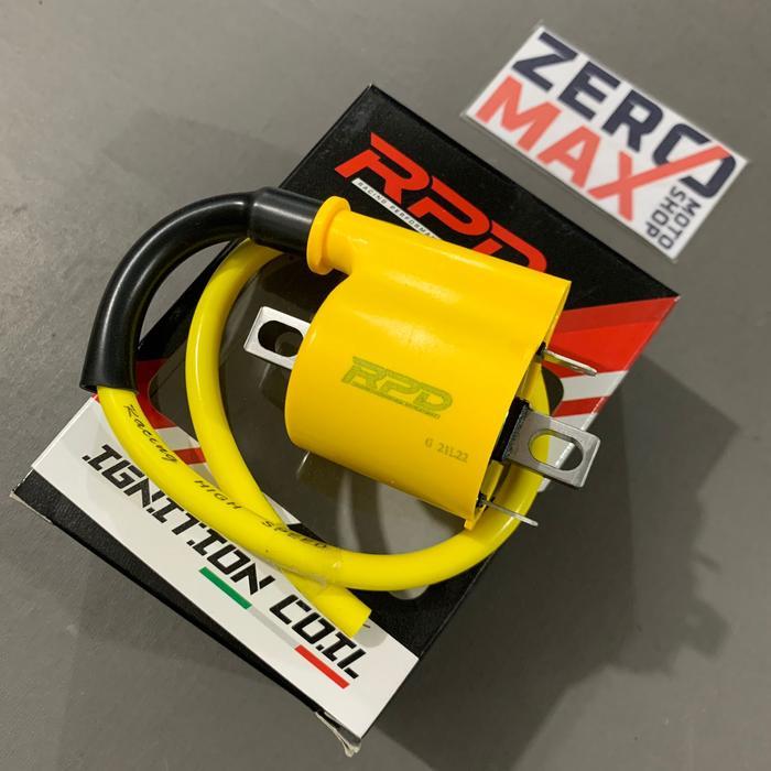 Koil Racing Injeksi Rpd Beat Pop Beat Street Scoopy Fi Scoopy Esp