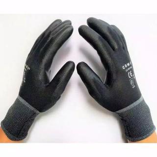 Sarung tangan comet karet palm fit