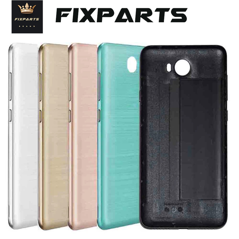 For HUAWEI Y5 II Battery Cover Y5 III Rear Battery Door Housing Case Replacement For Huawei Y5 2017 