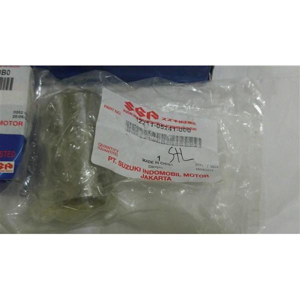 STANG SEHER THUNDER 125 ORIGINAL SGP KOMPLIT
