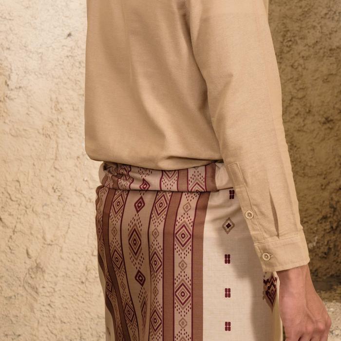 Howel and Co - Zayan (Sarung)