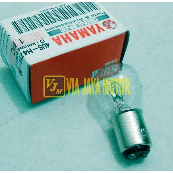 Bohlam Lampu Stop Rem Belakang Mio Fino Jupiter Vega F1Zr F1 Termurah Langka