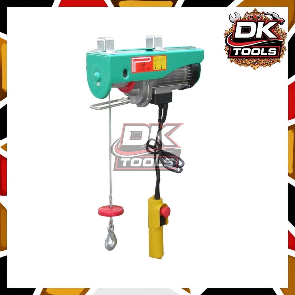Wipro Katrol elektrik electric PA500A hoist 500kg