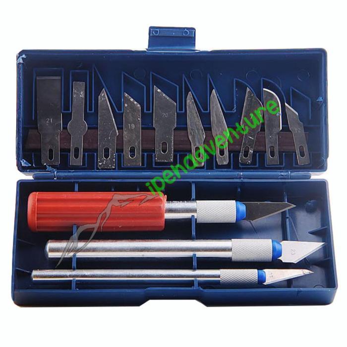 Promo pisau sayat bonsai kelapa serbaguna