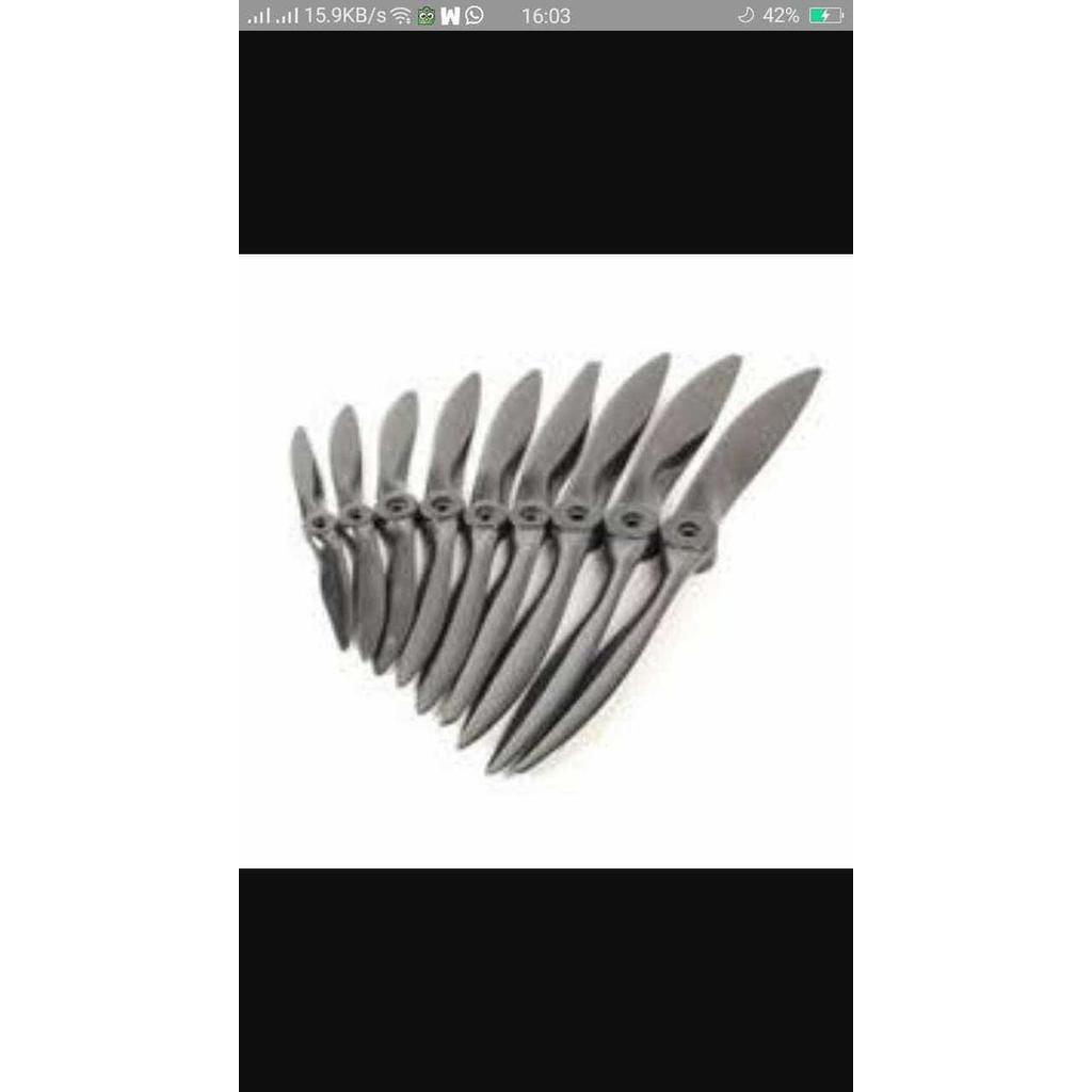 PROPPELLER APC ENGINE 11X4