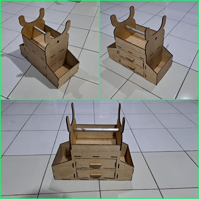 FLIGHT BOX RC PLANE, STAND RC PESAWAT, STAND RC PLANE, TOOL KIT BOX