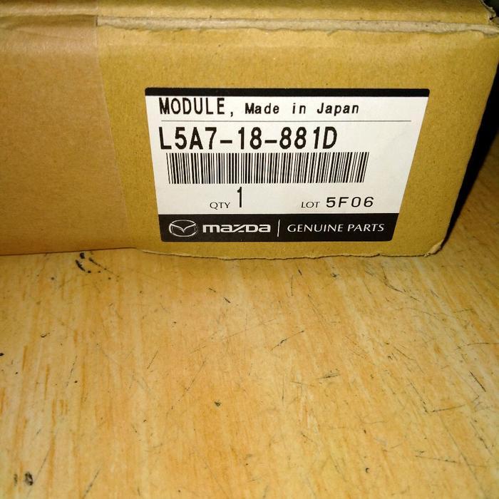 Mazda Genuine Part Modul PCM Mazda 6 GH