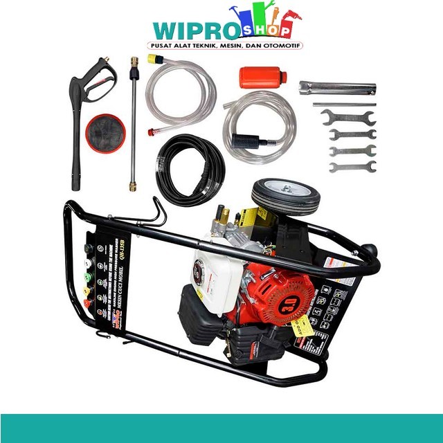 Wipro Jet Cleaner Gasoline QH-135B